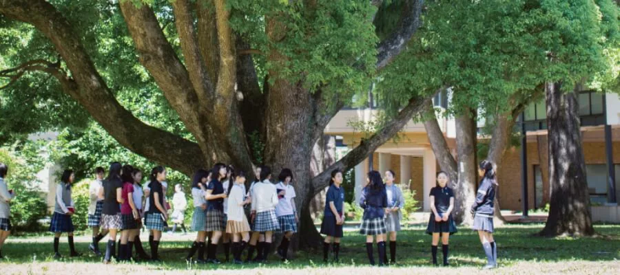 立教女学院中学校・高等学校