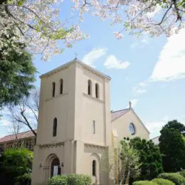 4月6日に入学式が行われました。