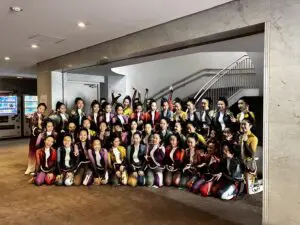 中学校ダンス部 第62回東京都中学校総合体育大会 兼 第75回東京都中学校創作ダンスコンクールで第1位！ | 立教女学院中学校・高等学校