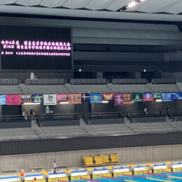 高校水泳部　高3選手、北海道総体出場決定。