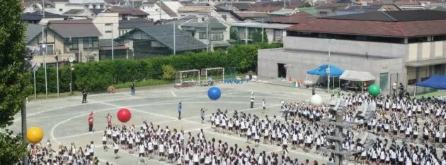 学校行事