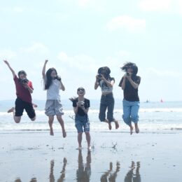 高校写真部　8月の活動報告（校外撮影：江ノ島・七里ヶ浜周辺）