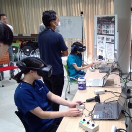 東京工科大学 片柳研究所 デジタルヘルスイノベーションセンター×立教女学院高等学校 連携プログラムを実施