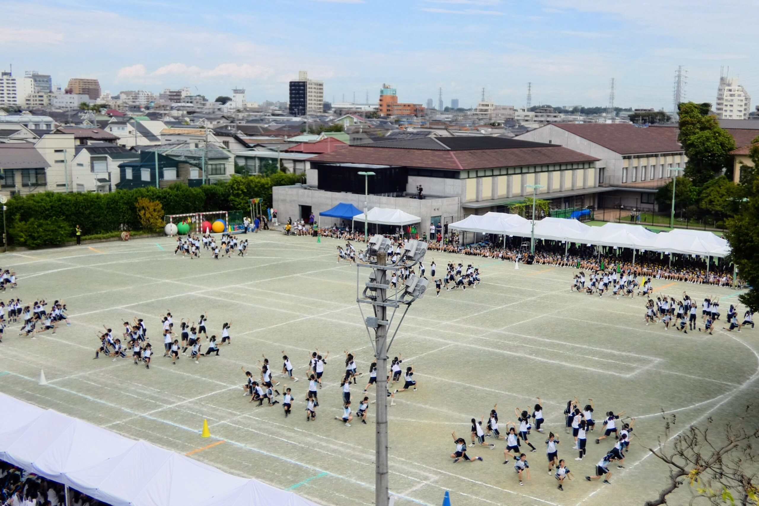周りからは「かわいい～」との歓声が聞こえてきます！