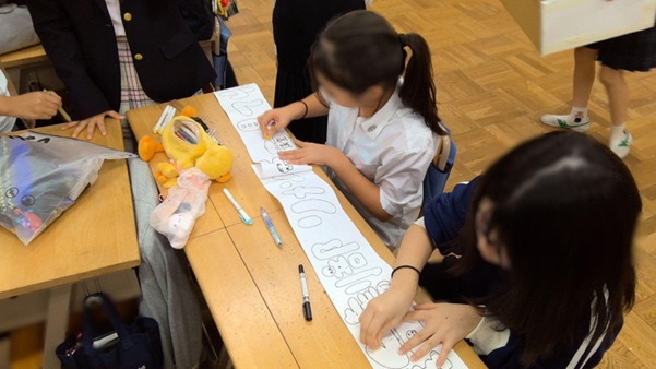 中学舞台劇部