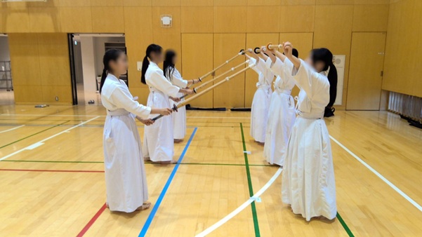 中高剣道部