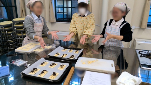 高校料理研究部