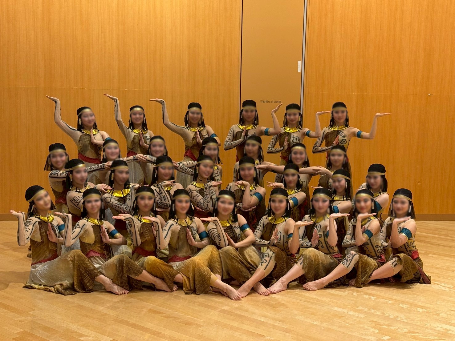 高等学校ダンス部