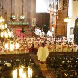 第43回 立教女学院チャペルコンサートが開催されました