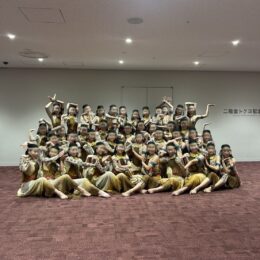 高校ダンス部 第72回東京都高等学校舞踊研究発表大会