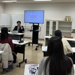 高校ISGの課題解決グループと東京工科大学デジタルヘルス・イノベーションセンター 連携プログラムを実施