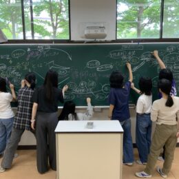 高3 修養キャンプを実施しました