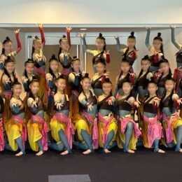 中高ダンス部 私学創作ダンス発表会 結果報告