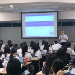 高3 立教大学経営学部 統計教育プログラム 実施報告