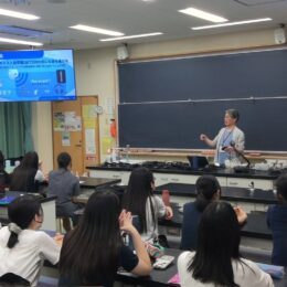 高校ISG 東京工科大学「音声情報アクセシビリティ」 受講報告
