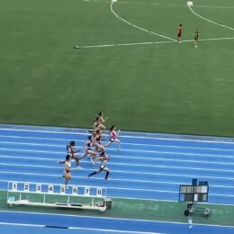 高校陸上競技部 第78回東京都高等学校新人陸上競技対校選手権大会 結果報告