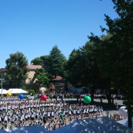 第49回体育祭が行われました